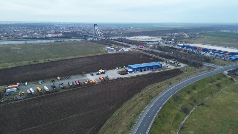Lazu spatiu industrial