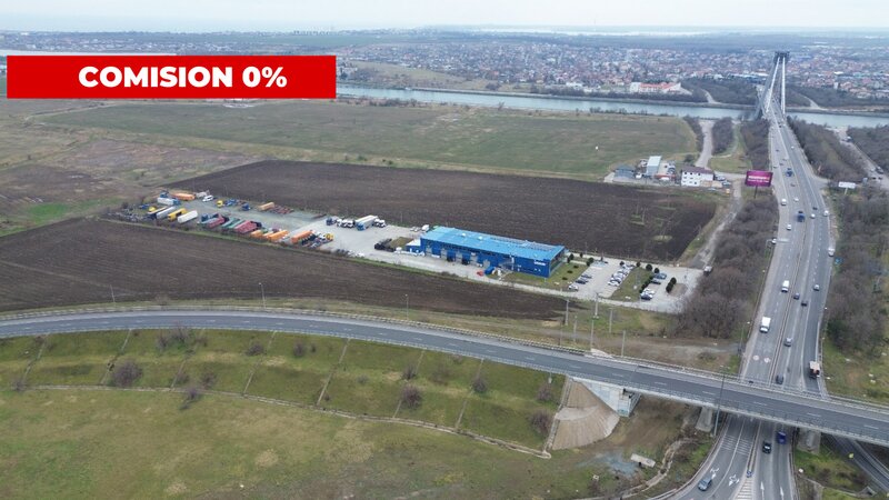 Lazu spatiu industrial